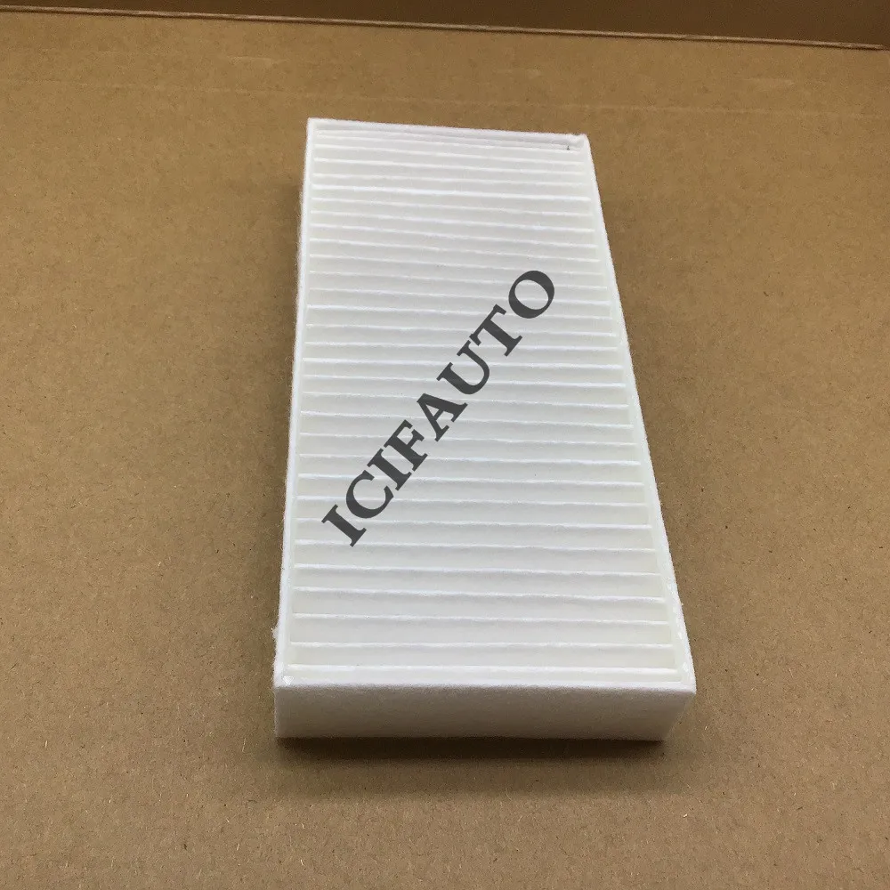 2/4 Cabin Air Filter for Jeep Wrangler 2011-2017 Wrangler JK 2018 OEM NO: 55111302AA, 68233626AA