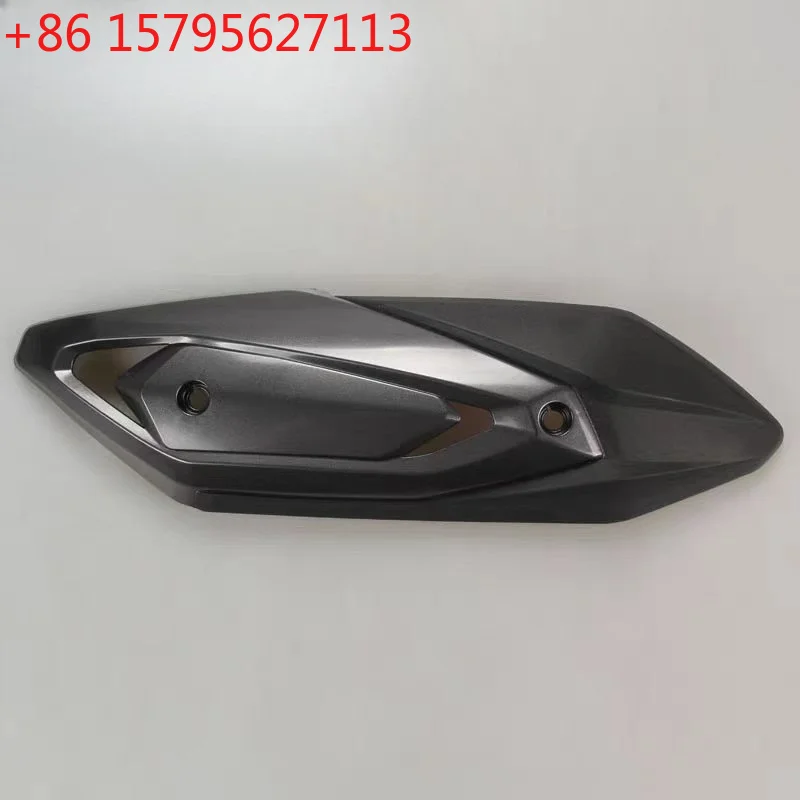 Exhaust Pipe Anti Scald Cover for Sym Jet X 125 / 150 / 200 Xs150t-9a Cruisym 150X