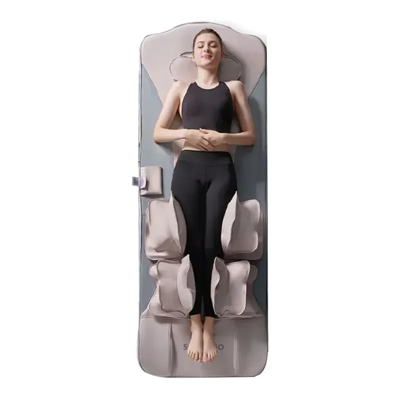 

Hot SalesLying Flat, Back, Waist, Cervical Spine, Shoulder And Neck Instruments, Kneading Bed Cushions