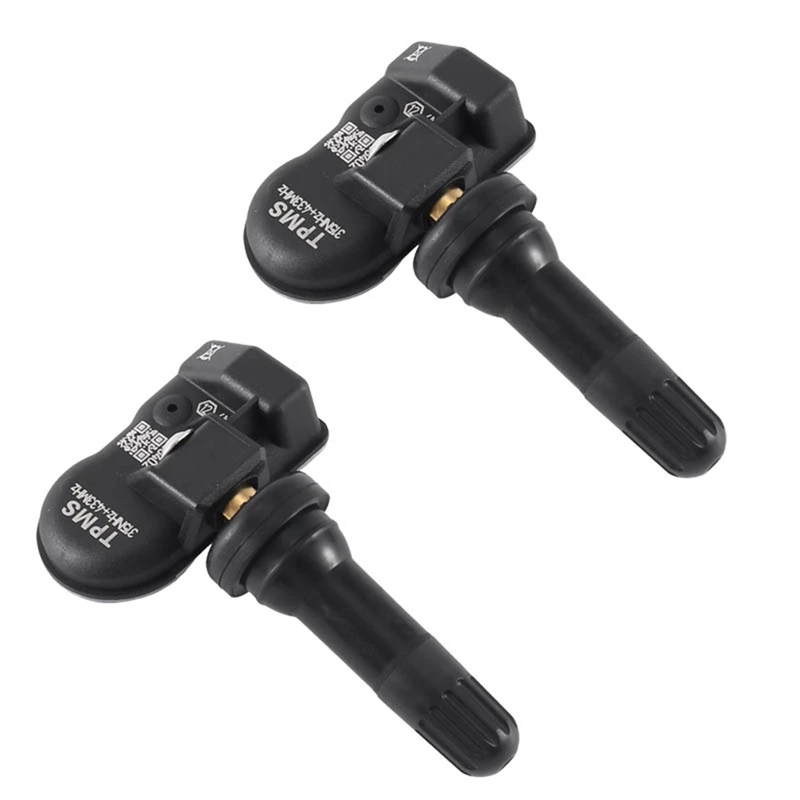 2Pcs PMS Tire Pressure Sensor Programming For Autel TS408 TS508 ITS600 433Mhz 315MHZ MX-Sensor Universal 2-In-1 Monitor