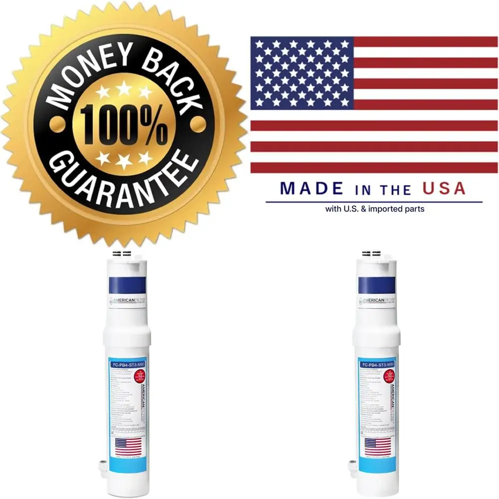 

Reverse Osmosis Membrane Filter for H2O50 GPD Systems - Single Membrane