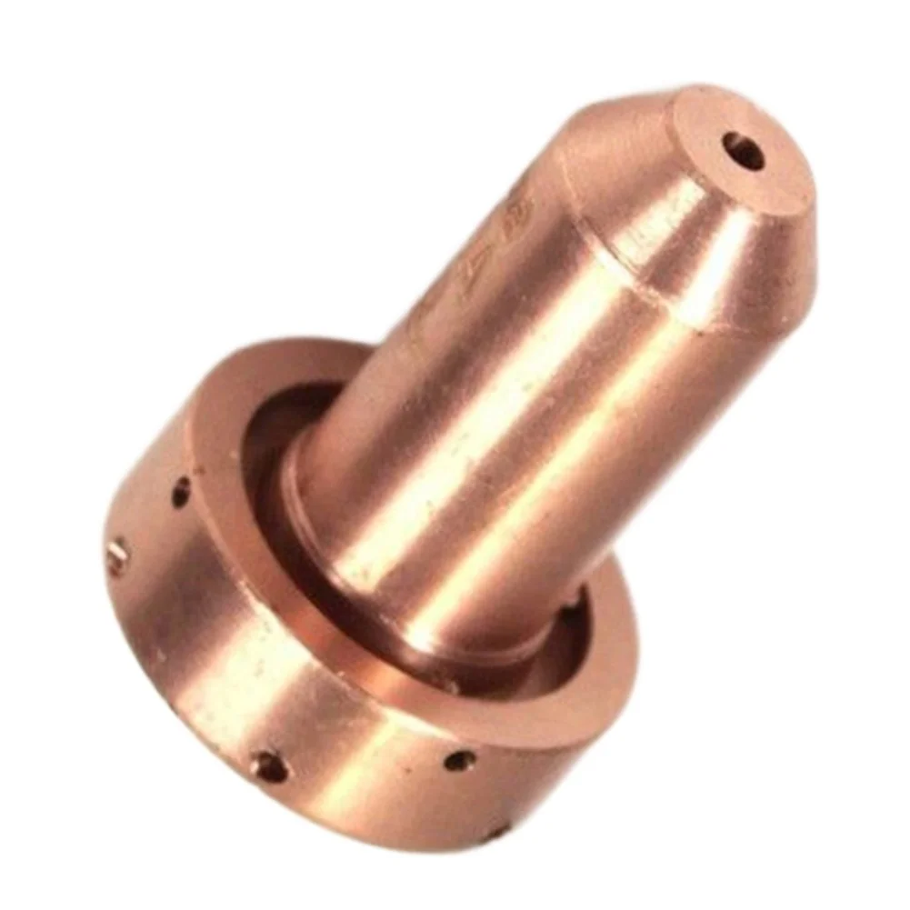 Metal Sheet Cutting Tools As Shown for plasma Cutting for torch Tips Hafnium Core Electrode Standardized Copper for substrate