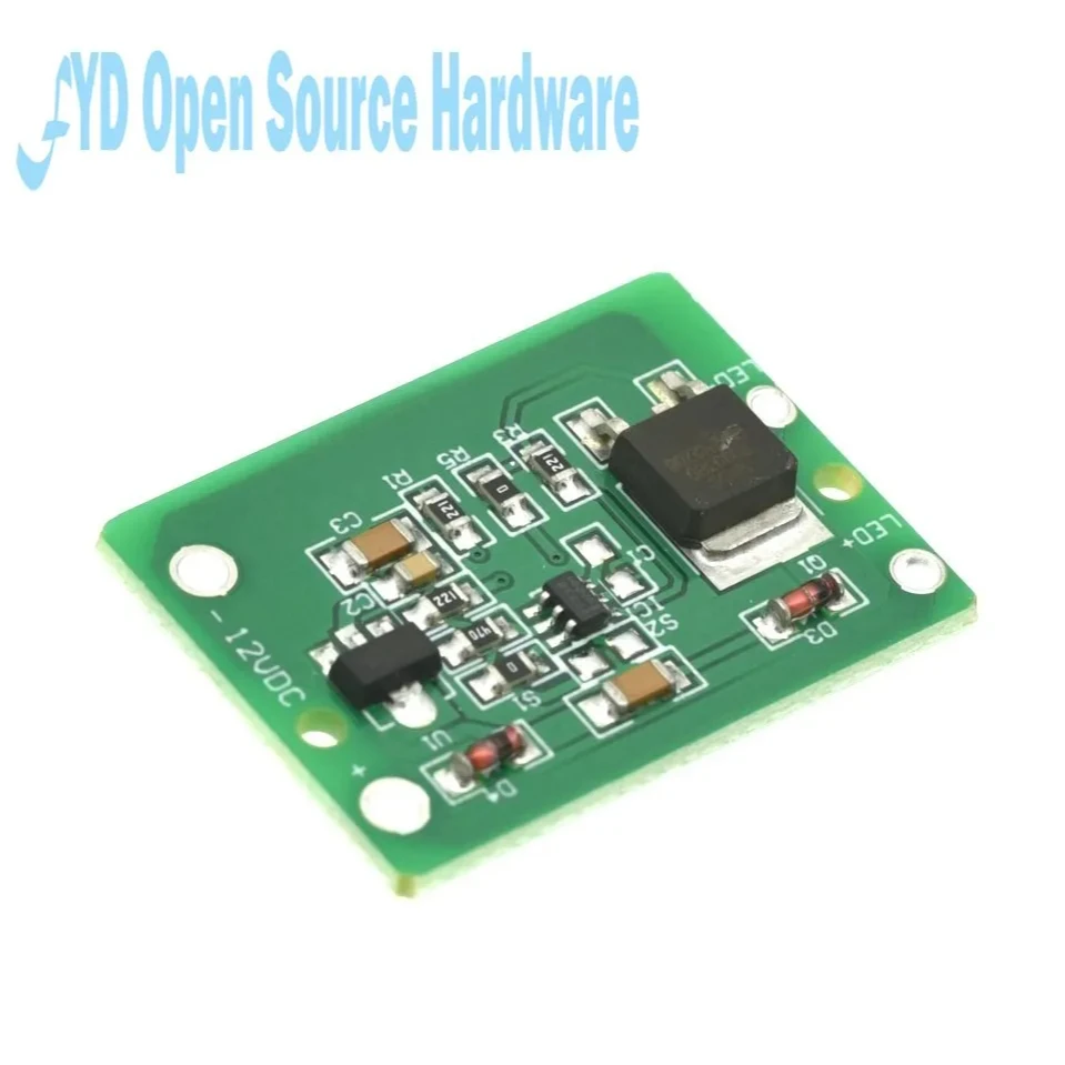 12V Capacitive Touch Switch Sensor Module Push Button Touching Key Module Jog Latch With Relay DC 6-20V 3A TTP223 Module