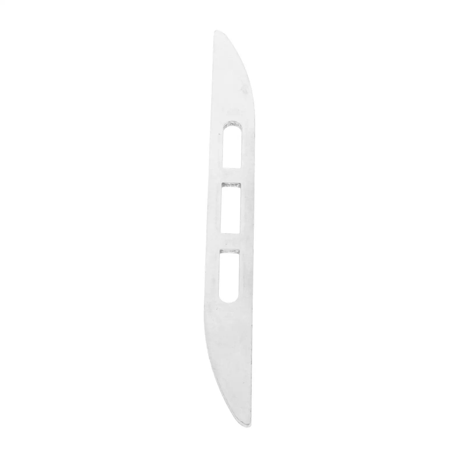 

Luthier Guitar Fret File Crowning Dressing Tool Steel Material for String Instruments Fretboard Polishing