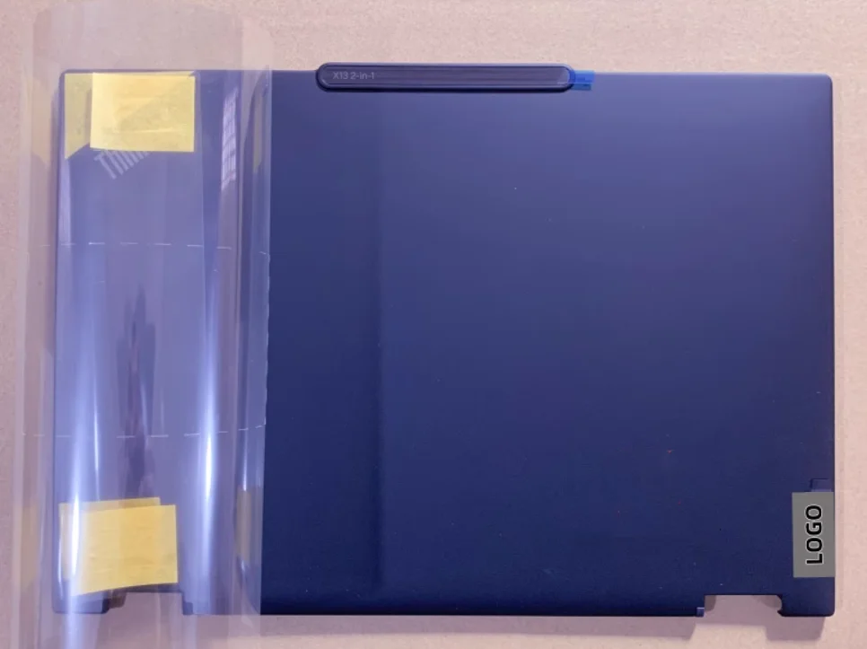 

New for lenovo Thinkpad X13 2-in-1 Gen 5 A cover top case