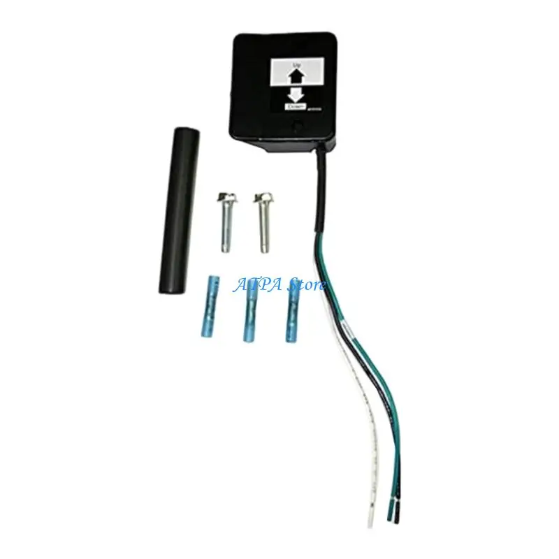 

U13C Universal Liftgate Control Unit For Original Part Numbers 80001431 And 80000429 Featuring Corrosion Resistant Metal Housing