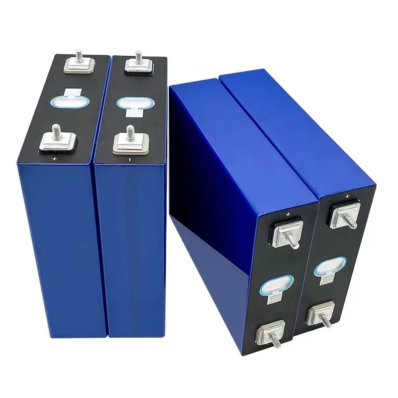 Klasse A 4/8/16 Stück Wiederaufladbare 3,2V 100Ah LiFePO4 Lithium-Batterie 6000 Zyklen Lithium-Batteriezelle für Solarenergie-Systeme