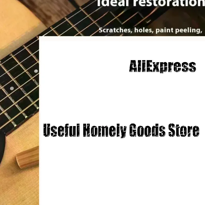 1pcs Furniture Pen Markers Wood Scratch Repair Kit Floors Tables Grain Paint Pen Desks Stains Waterproof Wall Treatments