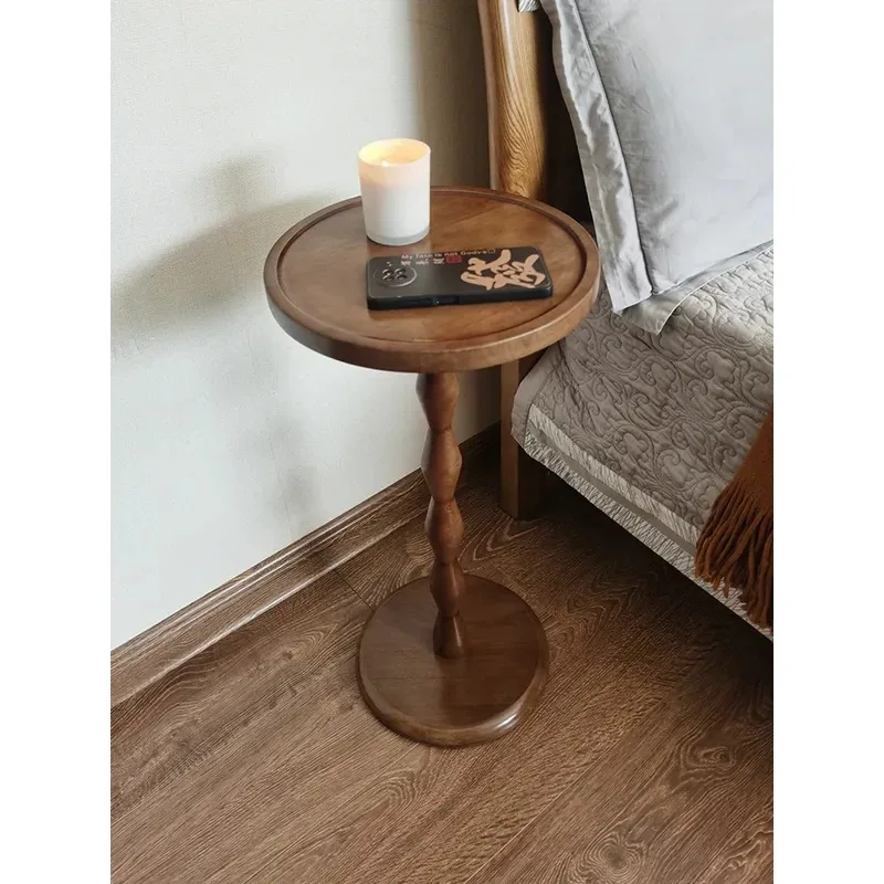 tavolino-rotondo-piccolo-in-legno-massello-tavolino-da-comodino-in-stile-retro-tavolino-da-caffe-medievale-tavolino-d'angolo-creativo-con-contenitore-portafiori-balcone