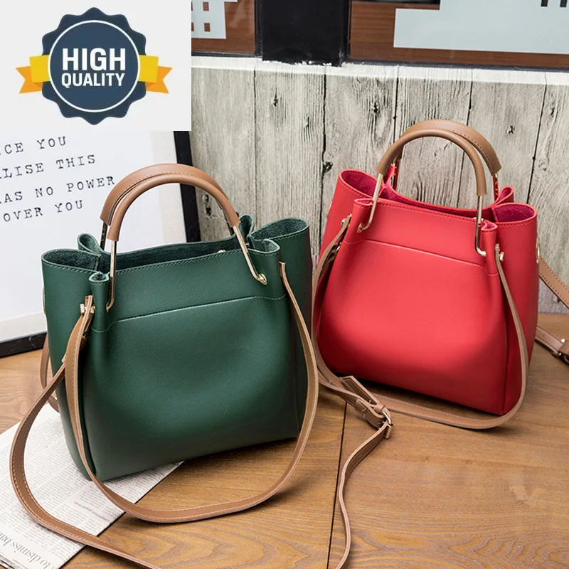 Handbag Large Capacity Women Shoulder Bags Fashion Ladies Sling Bag