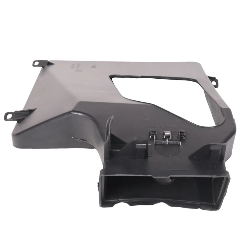 ABGR-Kisi Lampu Kabut Mobil Kisi Saluran Masuk Udara untuk Tesla Model-S 2016-2021 1058024-00-C Suku Cadang Pengganti Kanan