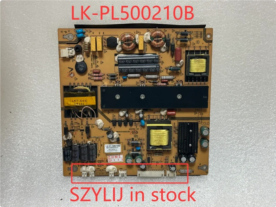 Good quality for PPTV-50P TS50 power board LK-PL500210B 1 CQC04001011196