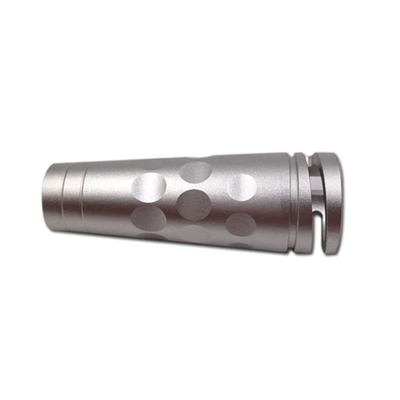 Custom cnc machining milling aluminum alloy 7075 6082 T6 AI robot accessories according to drawings processing