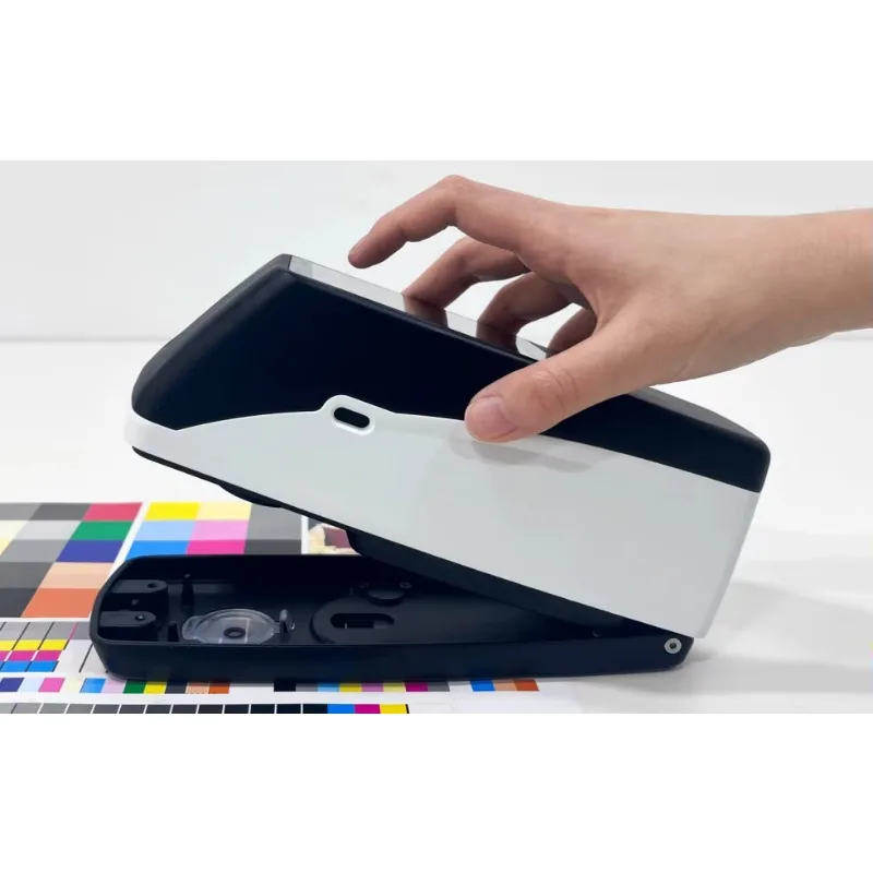 2026SKZ-EXPro Printing Densitometer with Bluetooth & APP CMYK Density Dot Gain Overprint Rate Measurement and 45/0 Geometry