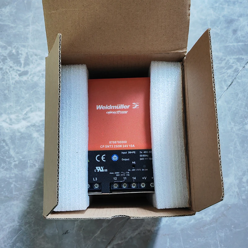 

Brand new and original 8708700000CP