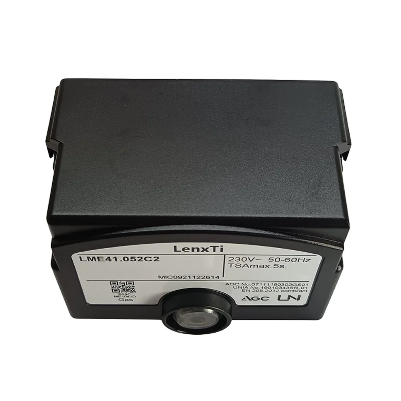 Controlli del bruciatore muslimex |