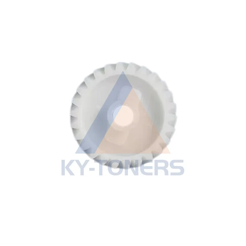 

56UA77360 Left Screw Gear (26T) for Konica Minolta bizhub PRO 1050 1050e 1050P 56UA77370 right Screw Gear (26T)