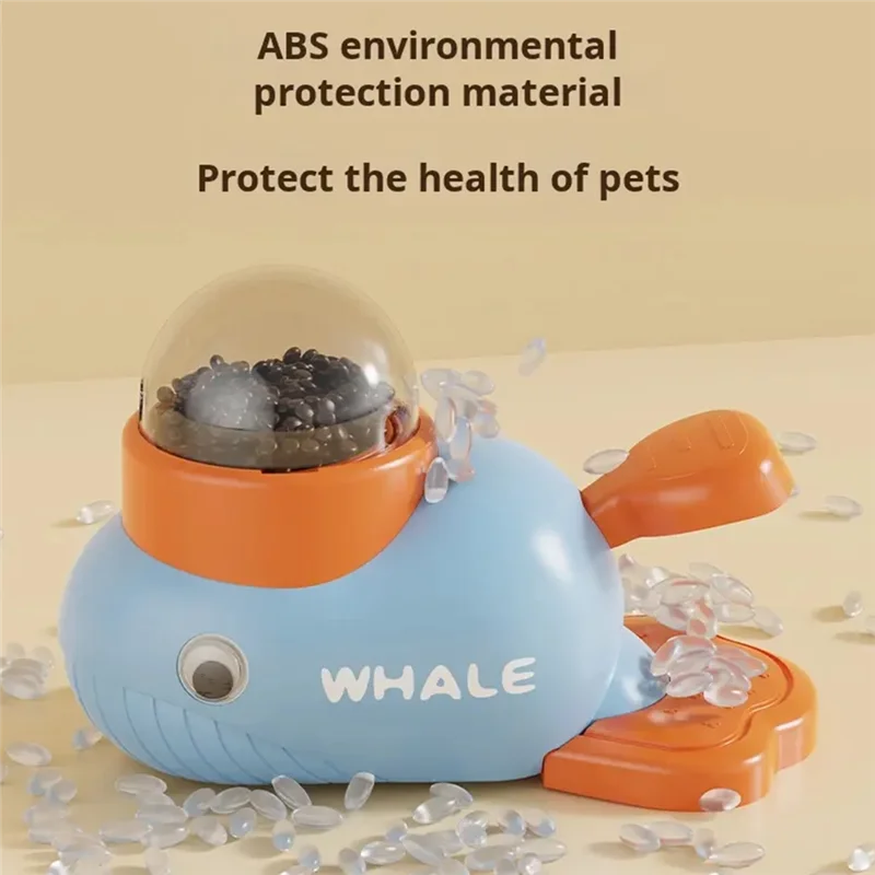 A93Z الكرتون شكل التفاعلية الكلب ممارسة المغذية الغذاء موزع المضادة للانزلاق تصميم الحيوانات الأليفة لوازم الذكاء #2