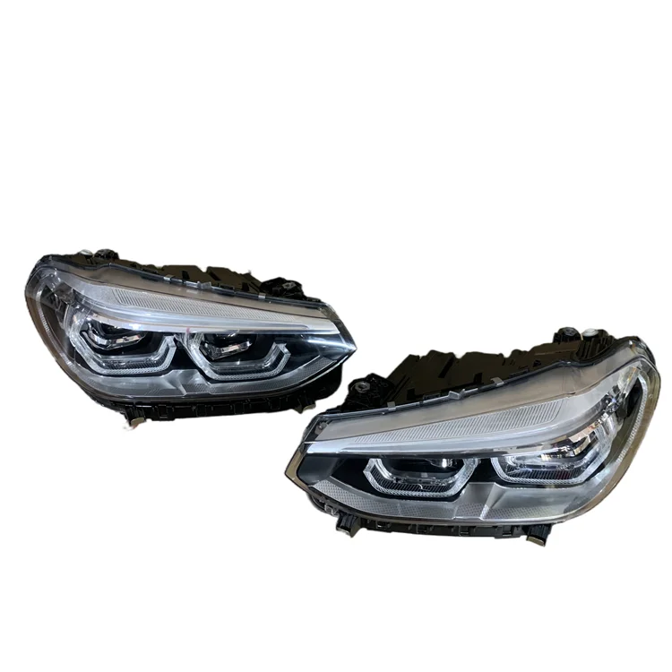 

High Quality Auto Parts Light Emitting Diode Headlights X3 Series G08 Headlights 2018-2019