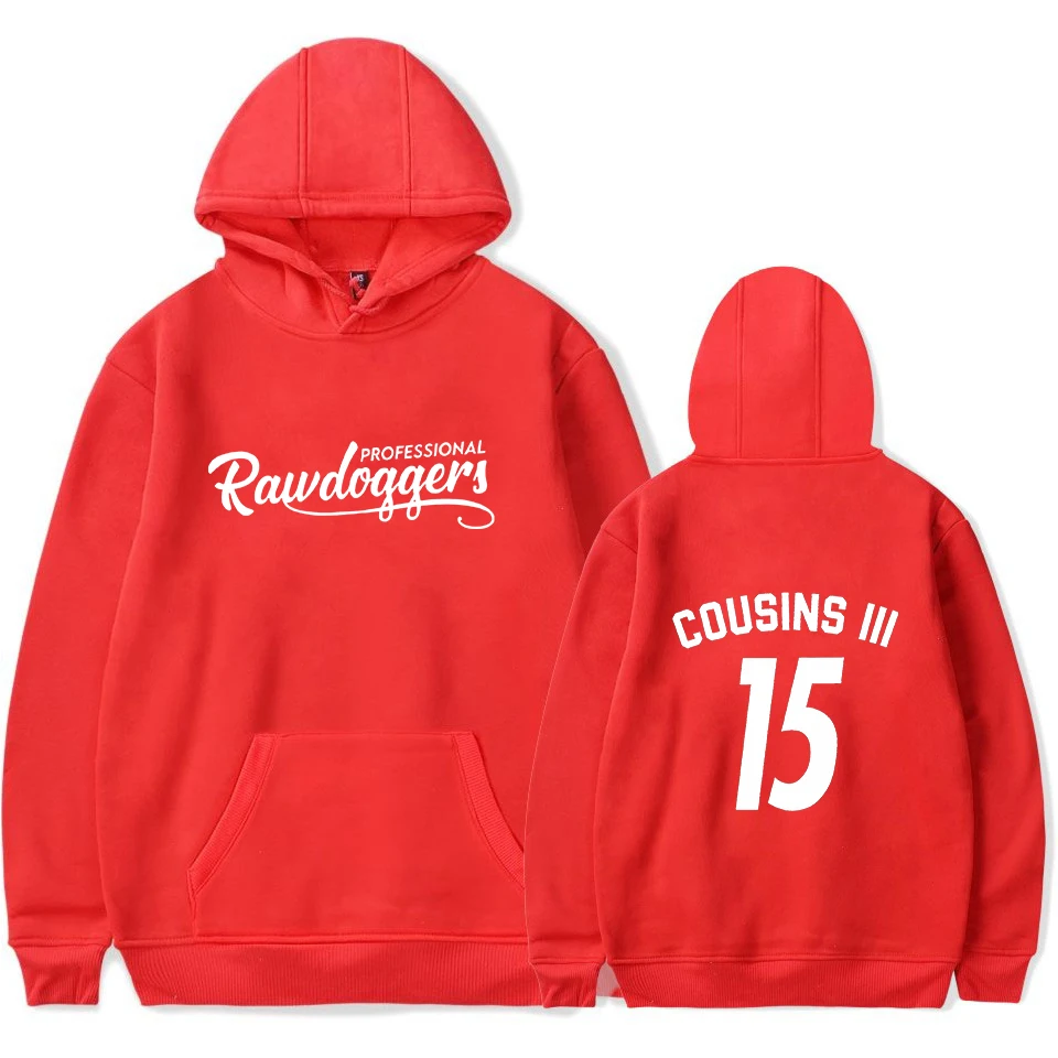 2022 Jidion Merch Khoác Hoodie Nữ/Nam Dài Tay Có Mũ Jidion Merch Harajuku Dạo Phố Áo Hoodie Quần Áo