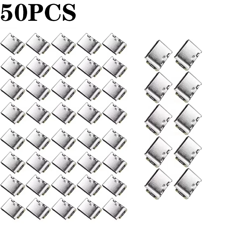 50PCS