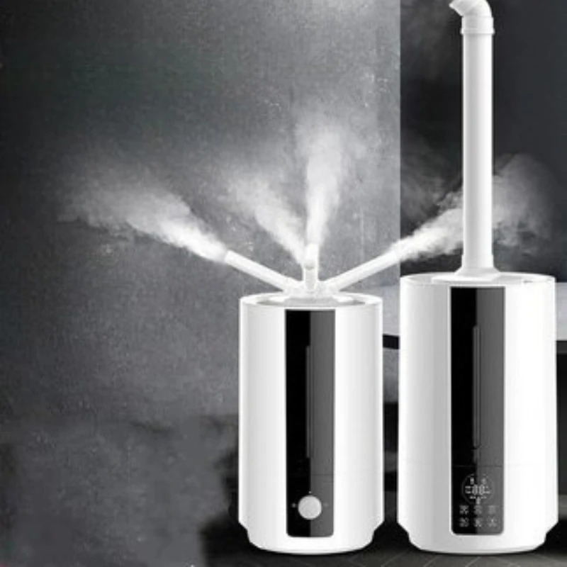 

Air humidifier household silent large capacity industrial commercial vegetable high power spray large large