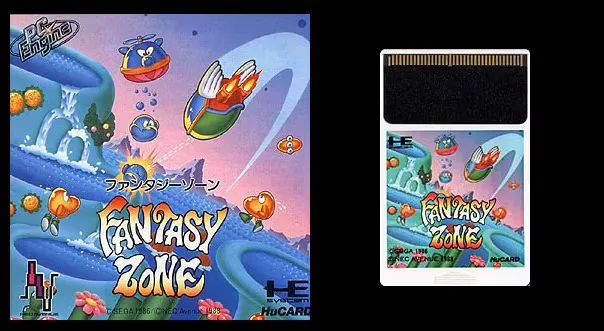 16Bits Pc Engine HU… - image