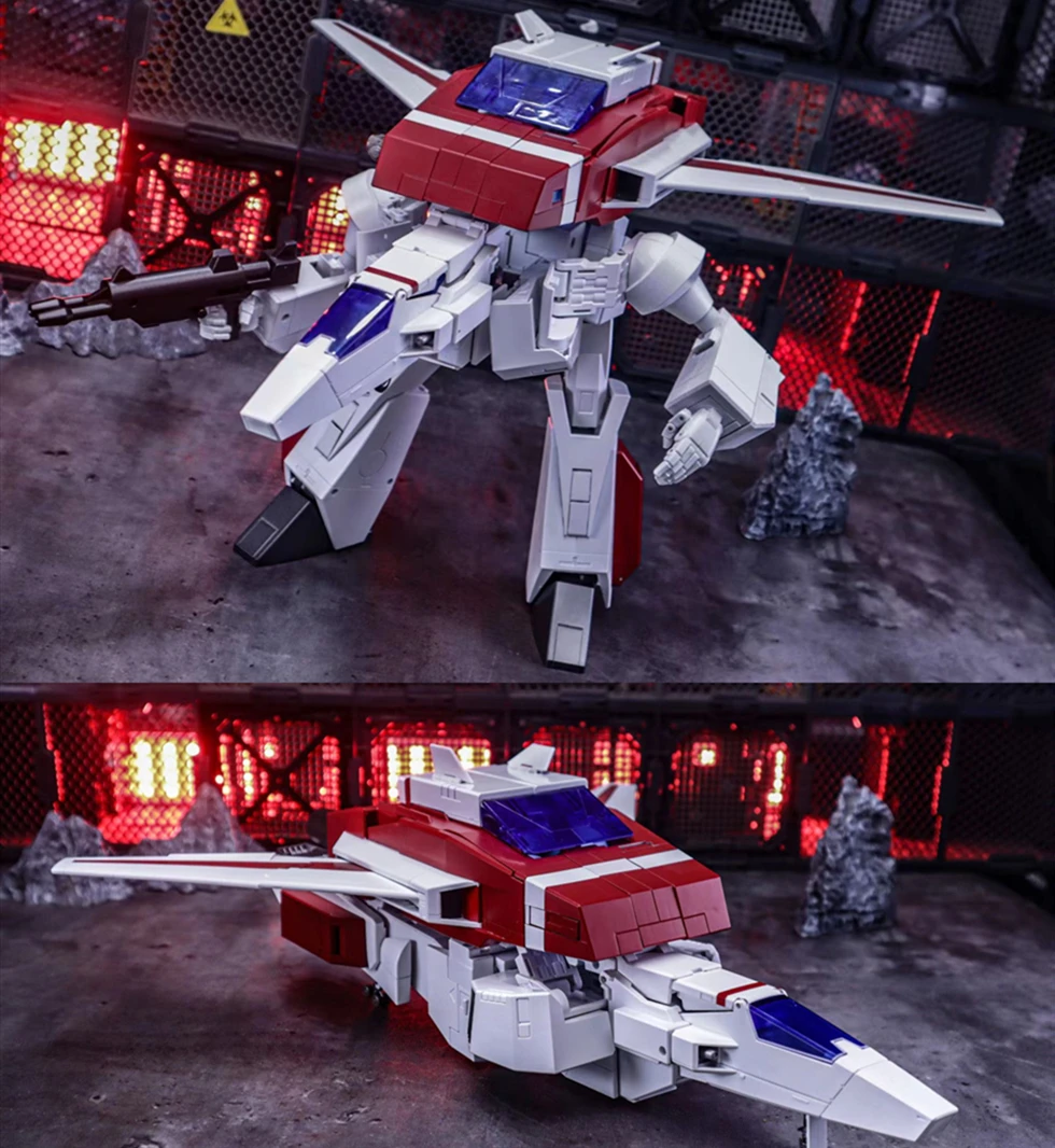 ロボットの変形アクションフィギュア,ロボット玩具,th01,TH-01