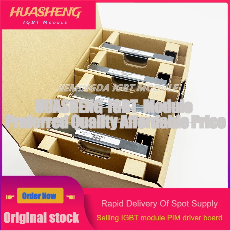 Modul IPM asli PM75CLB120