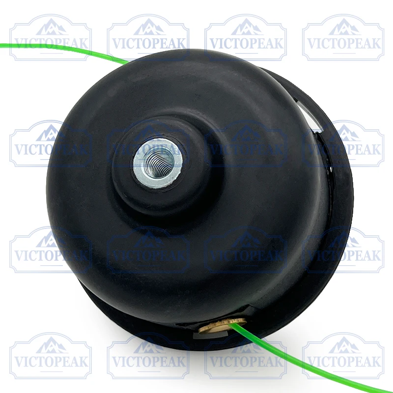 M8*1.25mm Right Hand Thread Trimmer Head Universal Brush Cutter Reel Easy To Thread Garden Accessories view 5