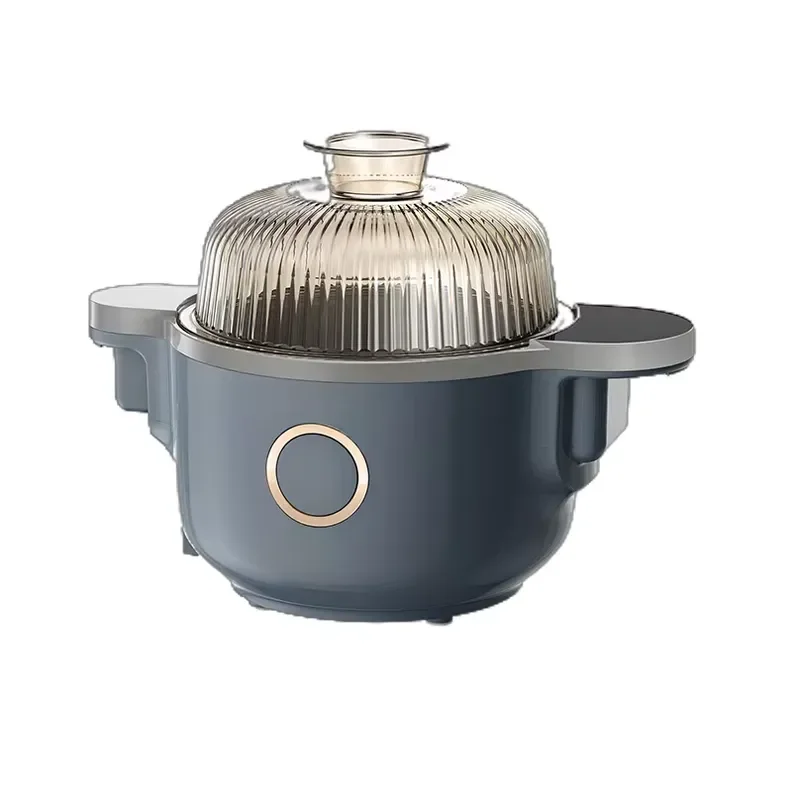 for Energy Saving Intelligent Electric Steamer 3.5L Automatic Cooking Robot Machine  Kitchen Lazy Cooking