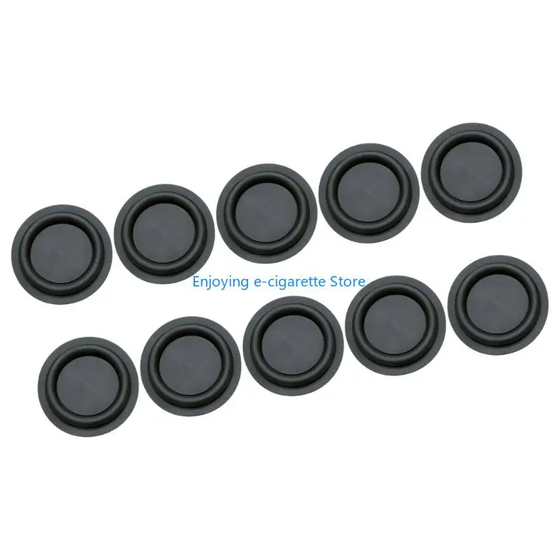 Flexibles Ersatzteil für Surround-Lautsprecher mit runder Membran und Metallträgerplatte für kleine Reparaturprojekte Y4QF – Detail 8