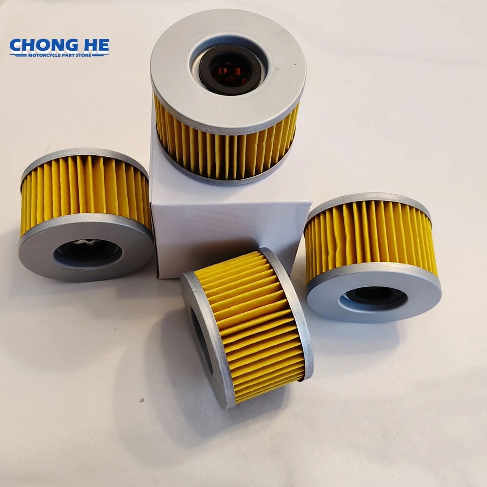 

1pc/2/4/6/8/10pc Oil Filter For Honda TRX400 TRX400F TRX400FA FGA Fourtrax Rancher AT GPScape TRX 400 CM250 CM250T Custom CM 250