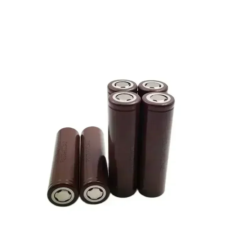 18650 HG2 3000mAh Rechargeable Lithium Battery - 20 Years of Reliable High - Power Discharge, High - Current Output