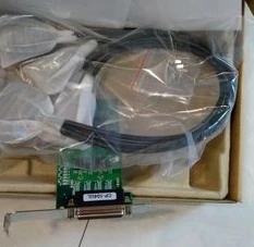 CP-104UL, 4 232 serial port Mosaica cards with cables, original stock