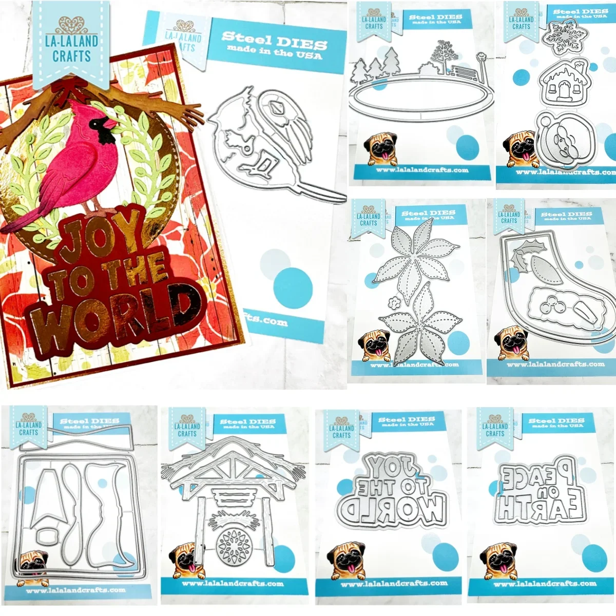 

Christmas Cookies Joy 2024 Metal Cutting Dies Stamps Stencil DIY Making Card Scrapbook Paper Album Craft Die Cut Supplies