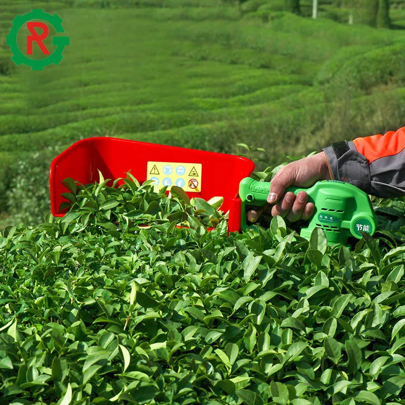 

Tea harvesting machine plucking harvester tea picker