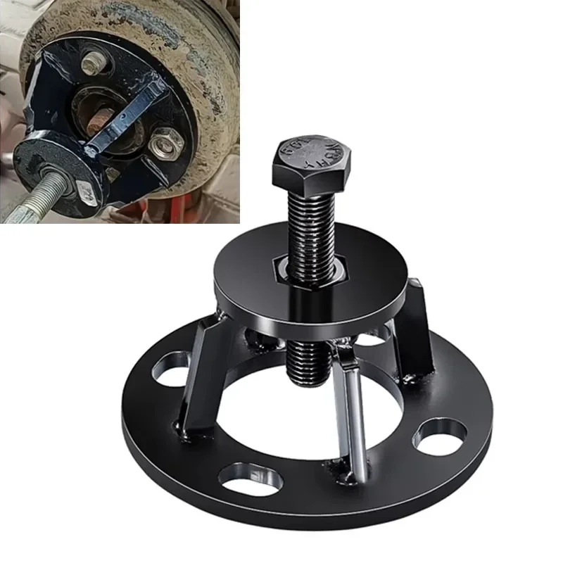 for Car Tricycle Motorcycle - Wheel Hub Puller Repair Equipment Universal Brake Drum Puller And Rear Axle Remover Tool