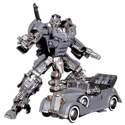 Transformers TW-01 World War II Bumblebee Into The Last Knight World War II Masterpiece Action Figure Toy Collection Gift