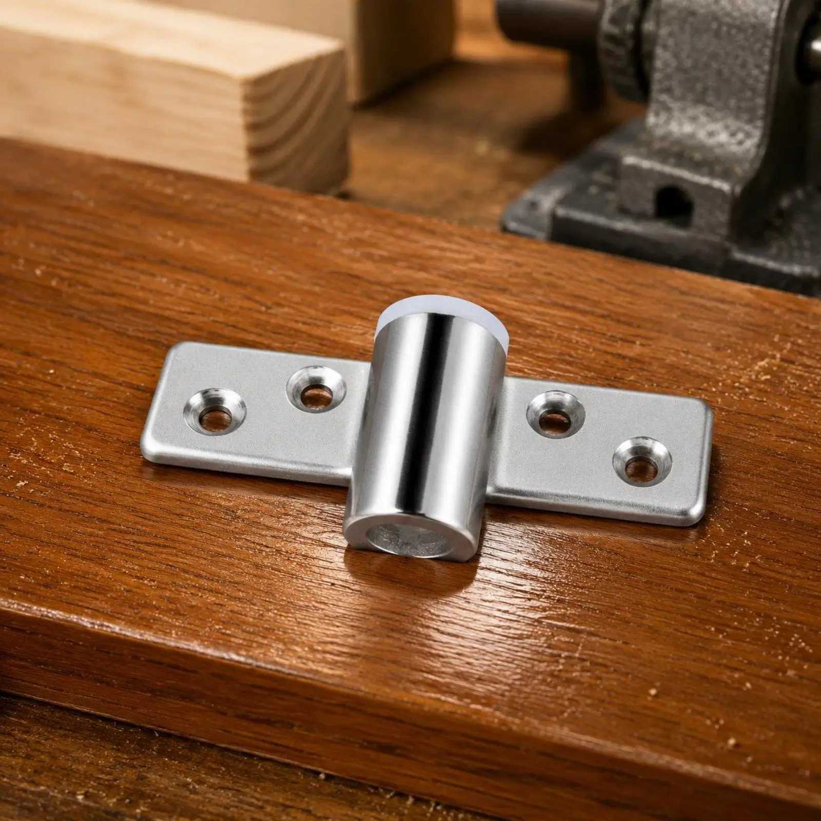 Marine Oarlock Bracket Boat Paddle Socket Stainless Steel Fixed Mount for Rubber Boat Fishing Control