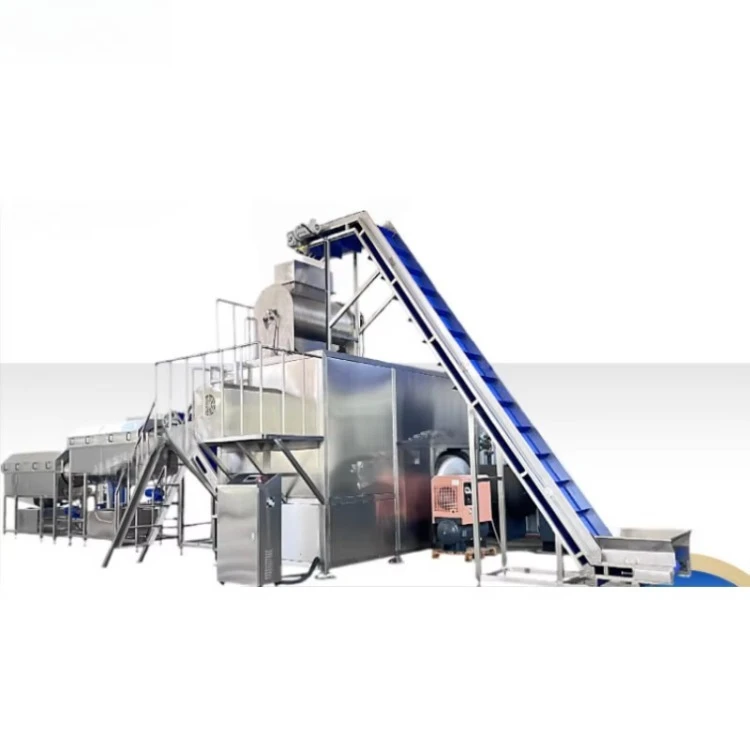 Steam Quick Peeler Taro Apple Peaches Pepper Carrots Tomato Steam Peeling Machine