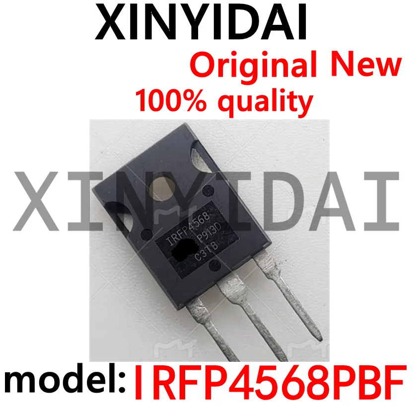 2PCS IRFP4568PBF IRFP4568 TO-247 171A 150V 520W brand new original