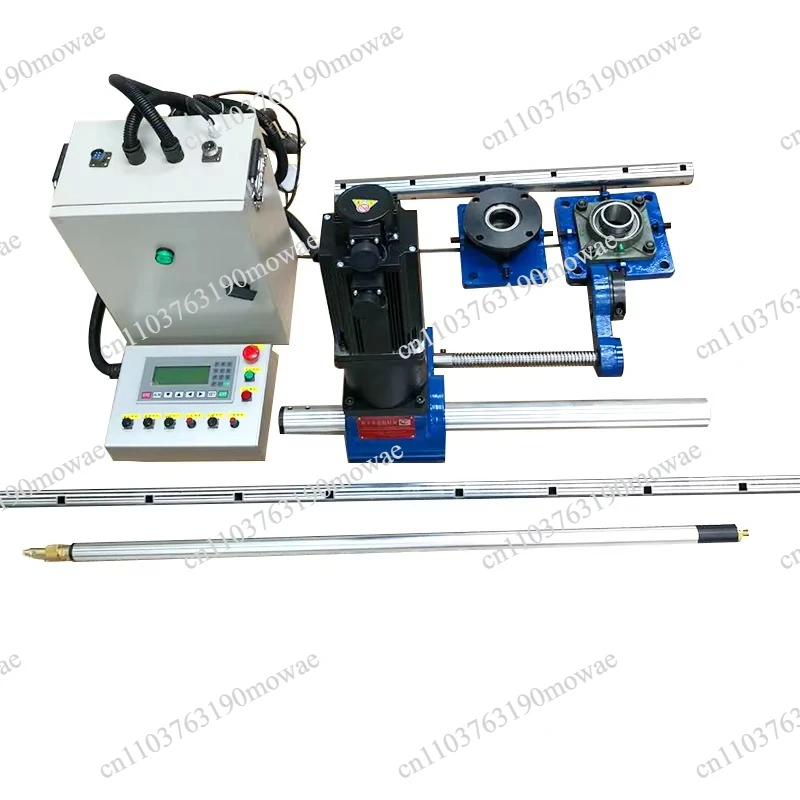 For construction machinery maintenance, efficient numerical control boring and welding machine