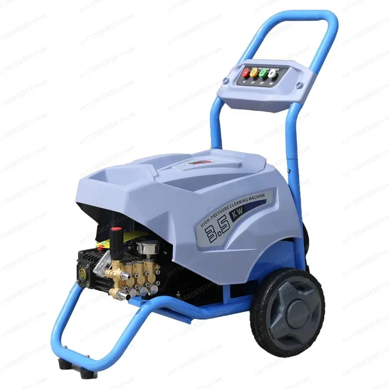 NH-N12025 New high pressure cleaner Copper pump head Copper motor Household and commercial high pressure cleaner