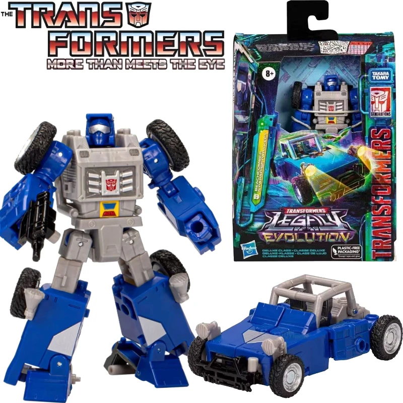 Spot Originalverpackung Transformer G1 D-Klasse Beachcomber Actionfiguren Studio Dekoration Figur Ornamente Roboter klassisches Spielzeug Geschenk