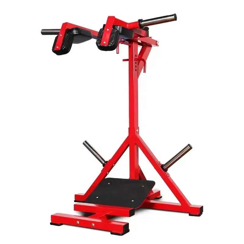 Lower Hack Squat Machine，gluteus Building  ，Calf Raise Machine for Home Gym