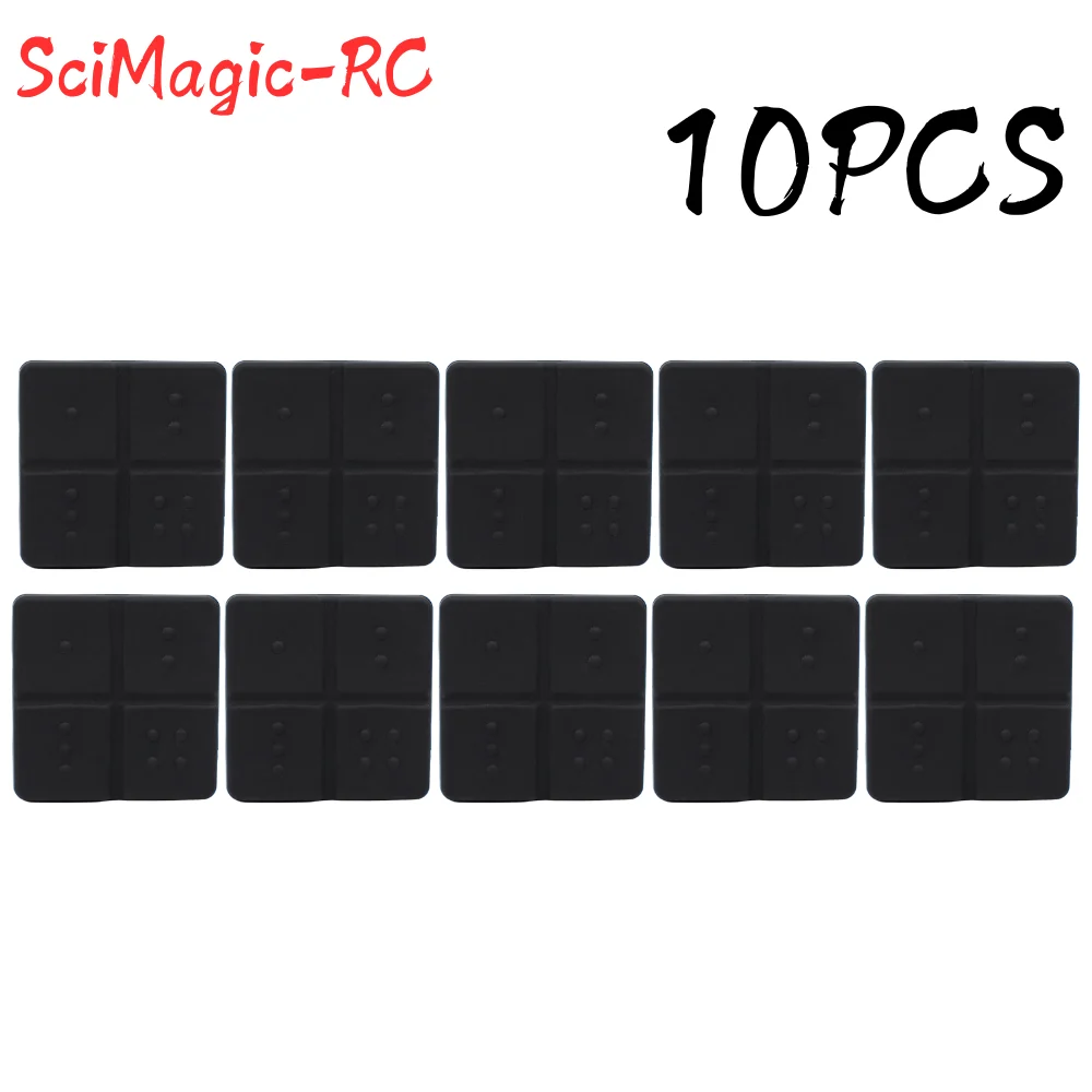 1-10pcs GIBIDI AU01590 AU1680 AU1810 AU1610 DOMINO Gate Remote Control Rolling Code 433.92mhz Gibidi Garage Door Opener image 3