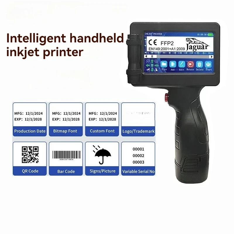 12.7Mm Portable Pri…