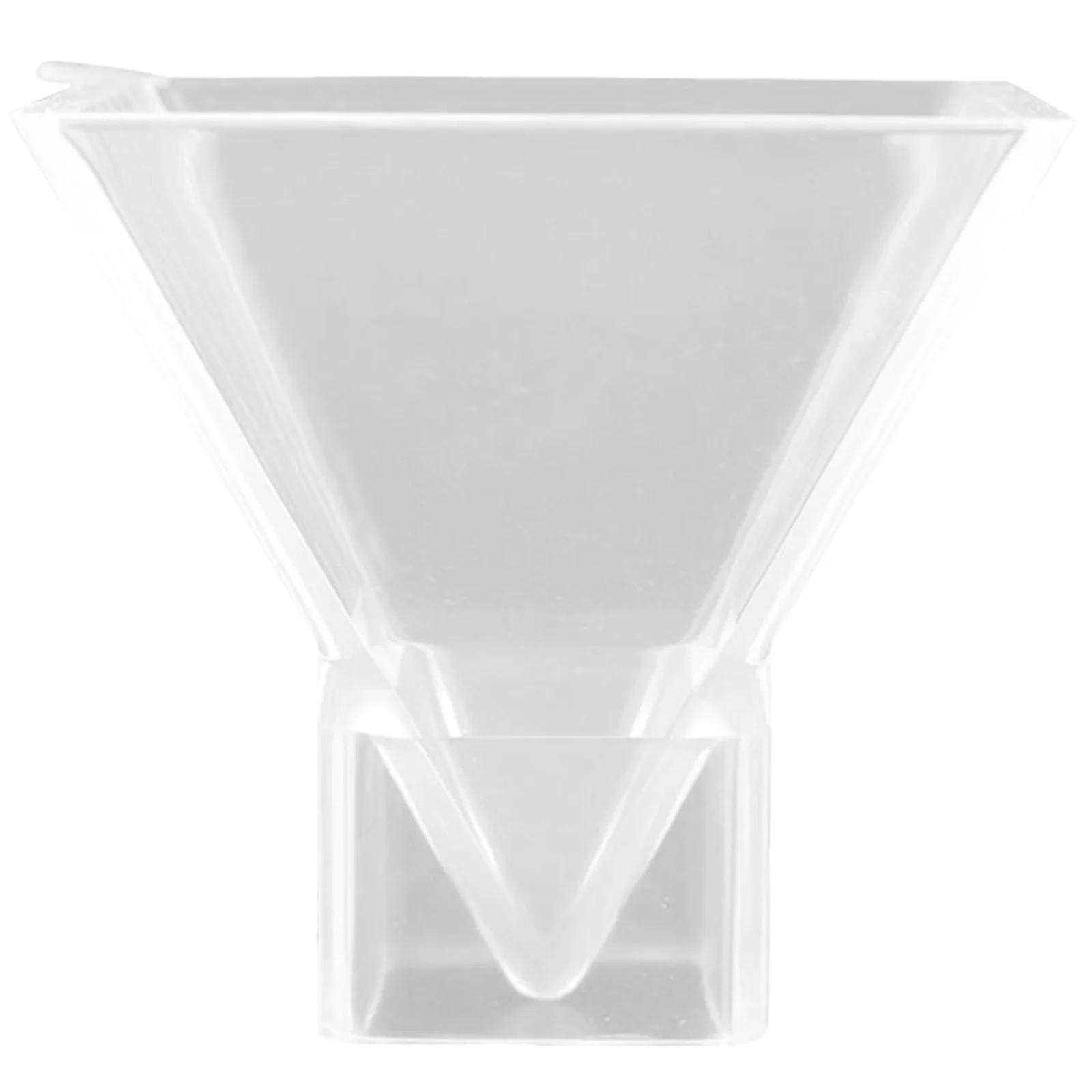 

Durable Flexible Silicone Pyramid Mold Clear for Resin Casting DIY Craft Pyramid Ornament Desktop Resin Casting Molds
