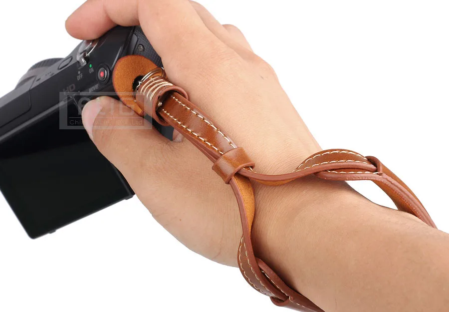 Новый ремешок на запястье для камер Canon Nikon Sony Pentax Fujifilm Fuji Olympus Panasonic Samsung Leica Digita ILDC